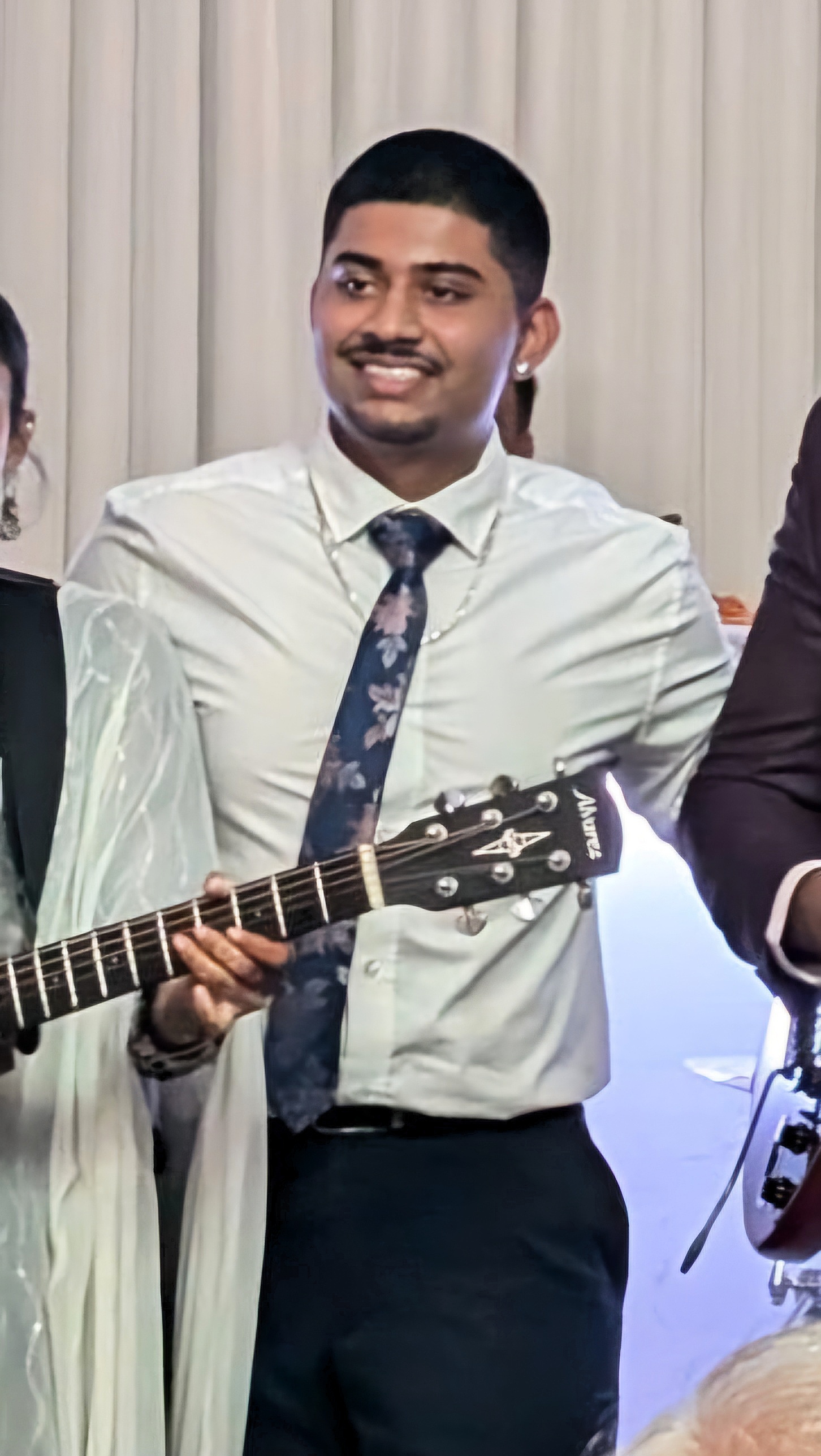 Bahushruth (Bahush), Founder of Bespoke Creatives